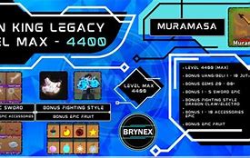 Akun King Legacy Itemku Murah